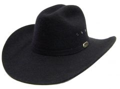 Modestone Men's Cattleman Wool Felt Sarah Coventry Cowboy Hat