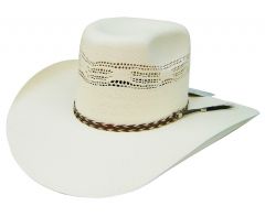 Modestone Traditional Straw Cowboy Hat