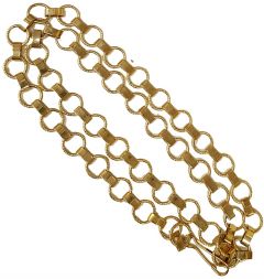 Modestone Women Fashion 1 X Metal Boot Anklet Chain Bracelet Rings Adjustable