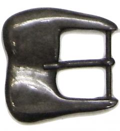 Modestone Men's Western Style Belt Buckle O/S Silver