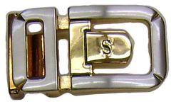 Modestone S Dress Belt Clasp Buckle O/S