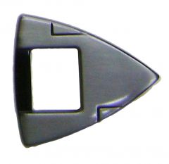 Modestone Arrow Head Buckle O/S