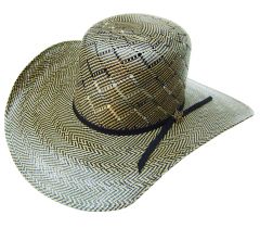 Modestone Straw Cowboy Hat